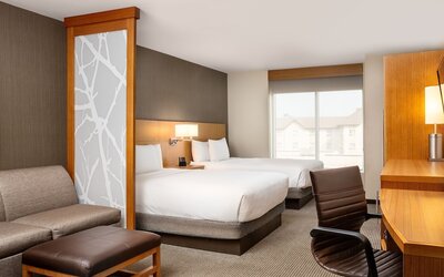 Hyatt Place Edmonton-West