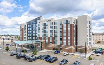 Hyatt Place Edmonton-West