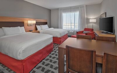 TownePlace Suites by Marriott Edmonton Sherwood Park
