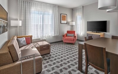 TownePlace Suites by Marriott Edmonton Sherwood Park