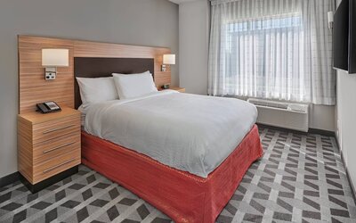 TownePlace Suites by Marriott Edmonton Sherwood Park