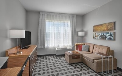 TownePlace Suites by Marriott Edmonton Sherwood Park