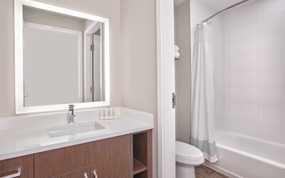 TownePlace Suites by Marriott Edmonton Sherwood Park