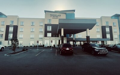TownePlace Suites by Marriott Edmonton Sherwood Park