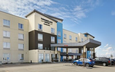 TownePlace Suites by Marriott Edmonton Sherwood Park