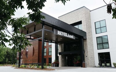 Revel Hotel Des Moines Urbandale, Tapestry Collection by Hilton