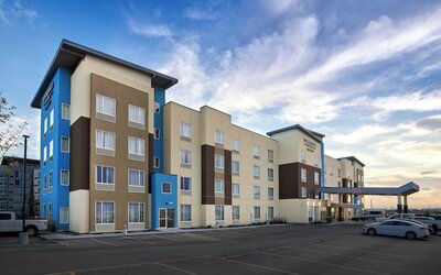 TownePlace Suites by Marriott Edmonton Sherwood Park