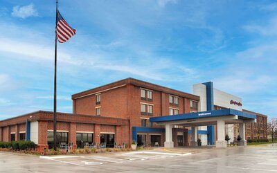 Hampton Inn West Des Moines Lake Drive