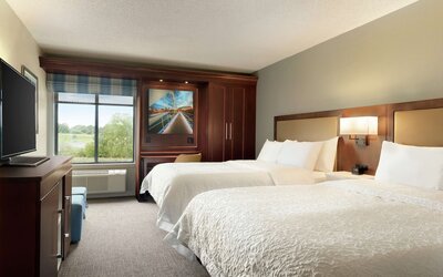 Hampton Inn West Des Moines Lake Drive