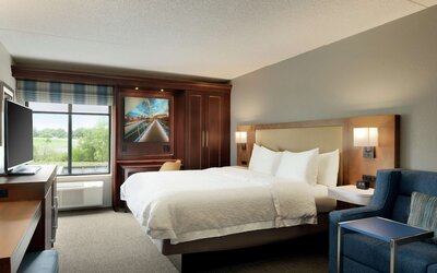 Hampton Inn West Des Moines Lake Drive