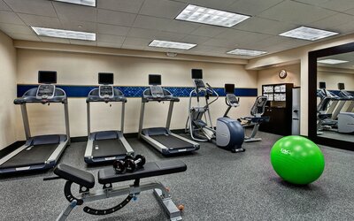 Hampton Inn West Des Moines Lake Drive