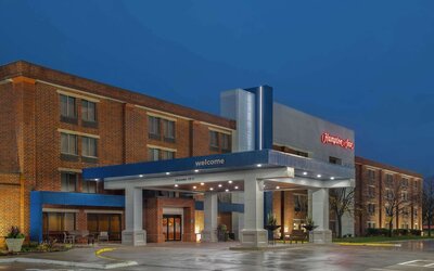 Hampton Inn West Des Moines Lake Drive
