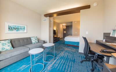 Fairfield Inn & Suites Des Moines Altoona