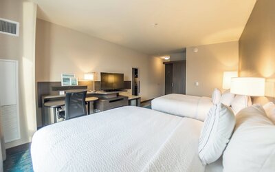 Fairfield Inn & Suites Des Moines Altoona