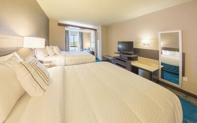 Fairfield Inn & Suites Des Moines Altoona