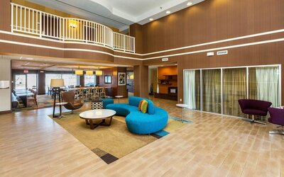 Fairfield Inn and Suites by Marriott Des Moines West