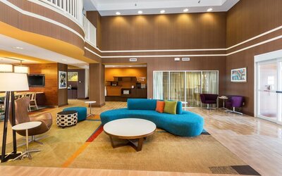 Fairfield Inn and Suites by Marriott Des Moines West