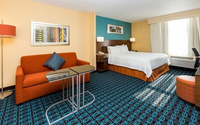 Fairfield Inn and Suites by Marriott Des Moines West