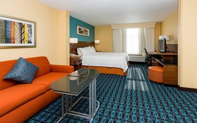 Fairfield Inn and Suites by Marriott Des Moines West
