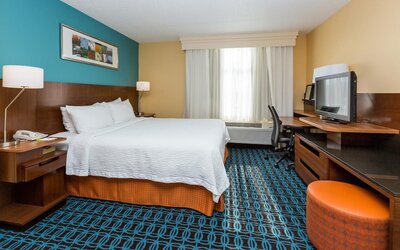 Fairfield Inn and Suites by Marriott Des Moines West