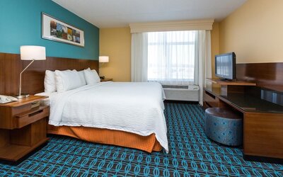 Fairfield Inn and Suites by Marriott Des Moines West