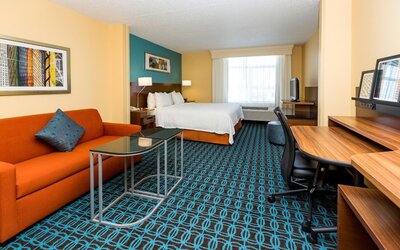 Fairfield Inn and Suites by Marriott Des Moines West