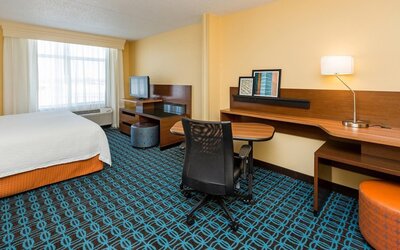 Fairfield Inn and Suites by Marriott Des Moines West