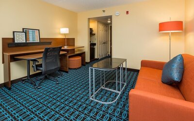 Fairfield Inn and Suites by Marriott Des Moines West
