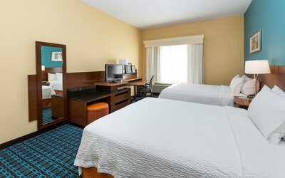 Fairfield Inn and Suites by Marriott Des Moines West