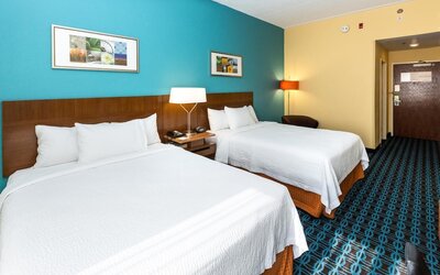Fairfield Inn and Suites by Marriott Des Moines West