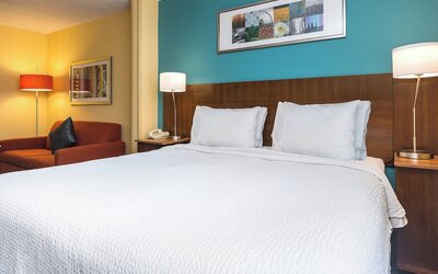 Fairfield Inn and Suites by Marriott Des Moines West
