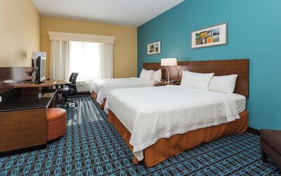 Fairfield Inn and Suites by Marriott Des Moines West