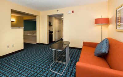 Fairfield Inn and Suites by Marriott Des Moines West