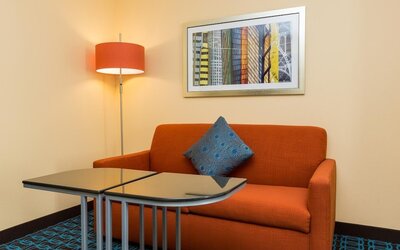 Fairfield Inn and Suites by Marriott Des Moines West
