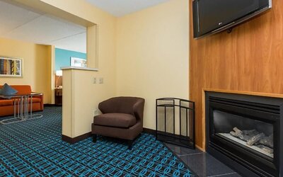 Fairfield Inn and Suites by Marriott Des Moines West