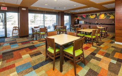 Fairfield Inn and Suites by Marriott Des Moines West
