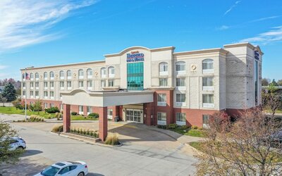 Fairfield Inn and Suites by Marriott Des Moines West