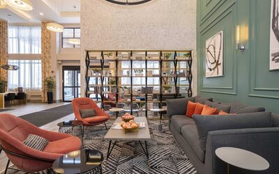 Sandman Signature Sherwood Park Hotel