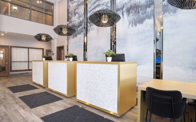 Sandman Signature Sherwood Park Hotel