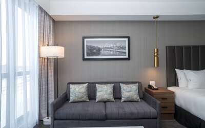 Sandman Signature Sherwood Park Hotel