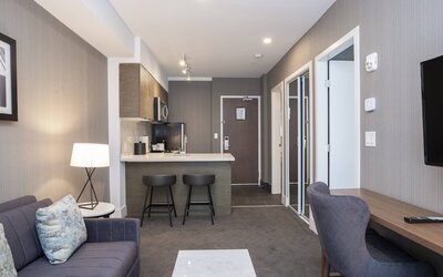 Sandman Signature Sherwood Park Hotel