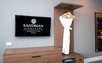 Sandman Signature Sherwood Park Hotel
