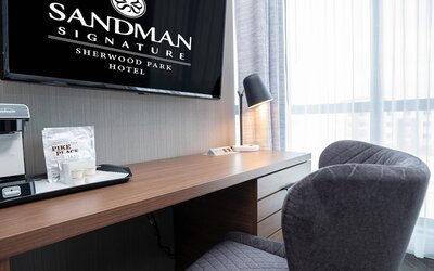 Sandman Signature Sherwood Park Hotel