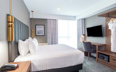 Sandman Signature Sherwood Park Hotel