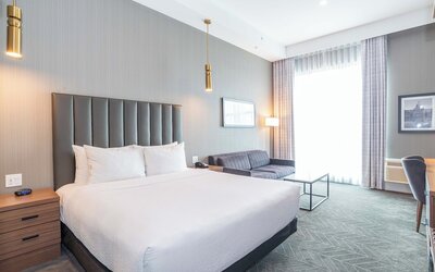 Sandman Signature Sherwood Park Hotel