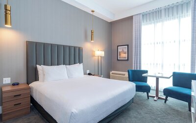 Sandman Signature Sherwood Park Hotel