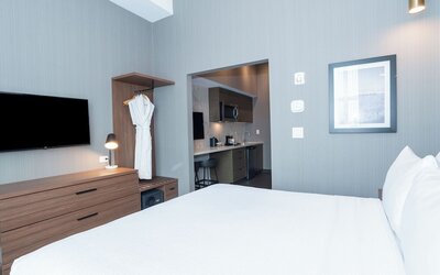 Sandman Signature Sherwood Park Hotel