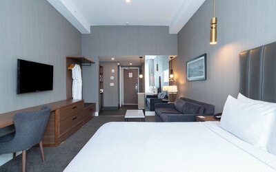 Sandman Signature Sherwood Park Hotel