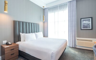 Sandman Signature Sherwood Park Hotel