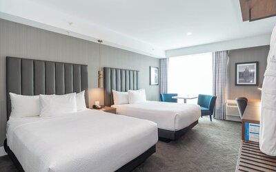 Sandman Signature Sherwood Park Hotel